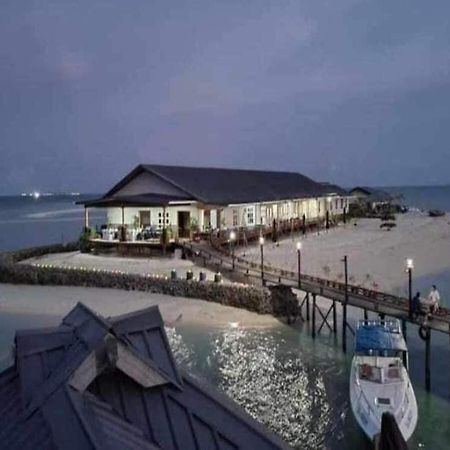 Santiri Island Resort Semporna Luaran gambar