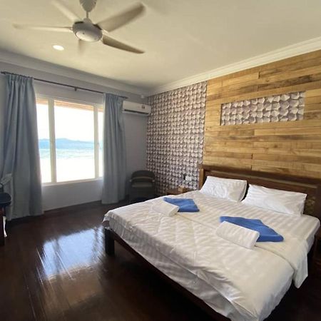 Santiri Island Resort Semporna Luaran gambar