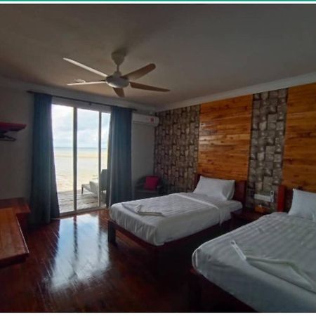 Santiri Island Resort Semporna Luaran gambar