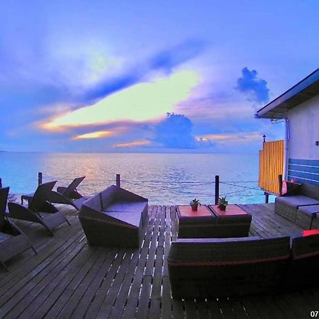 Santiri Island Resort Semporna Luaran gambar