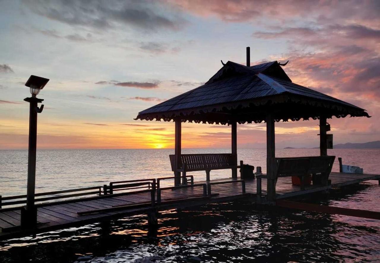 Santiri Island Resort Semporna Luaran gambar