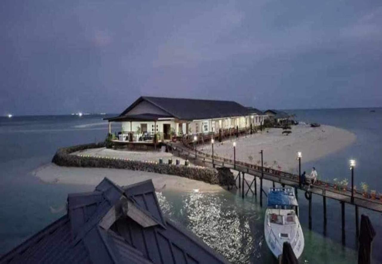 Santiri Island Resort Semporna Luaran gambar