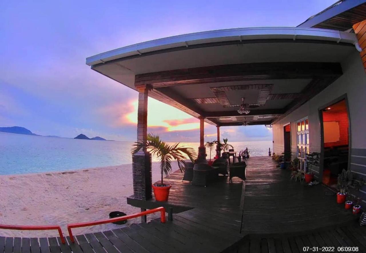 Santiri Island Resort Semporna Luaran gambar
