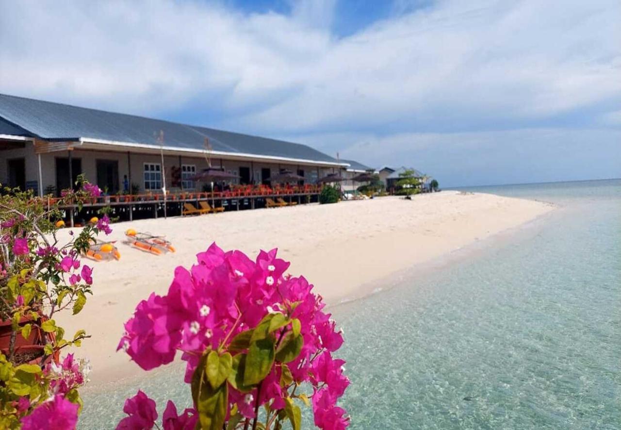 Santiri Island Resort Semporna Luaran gambar
