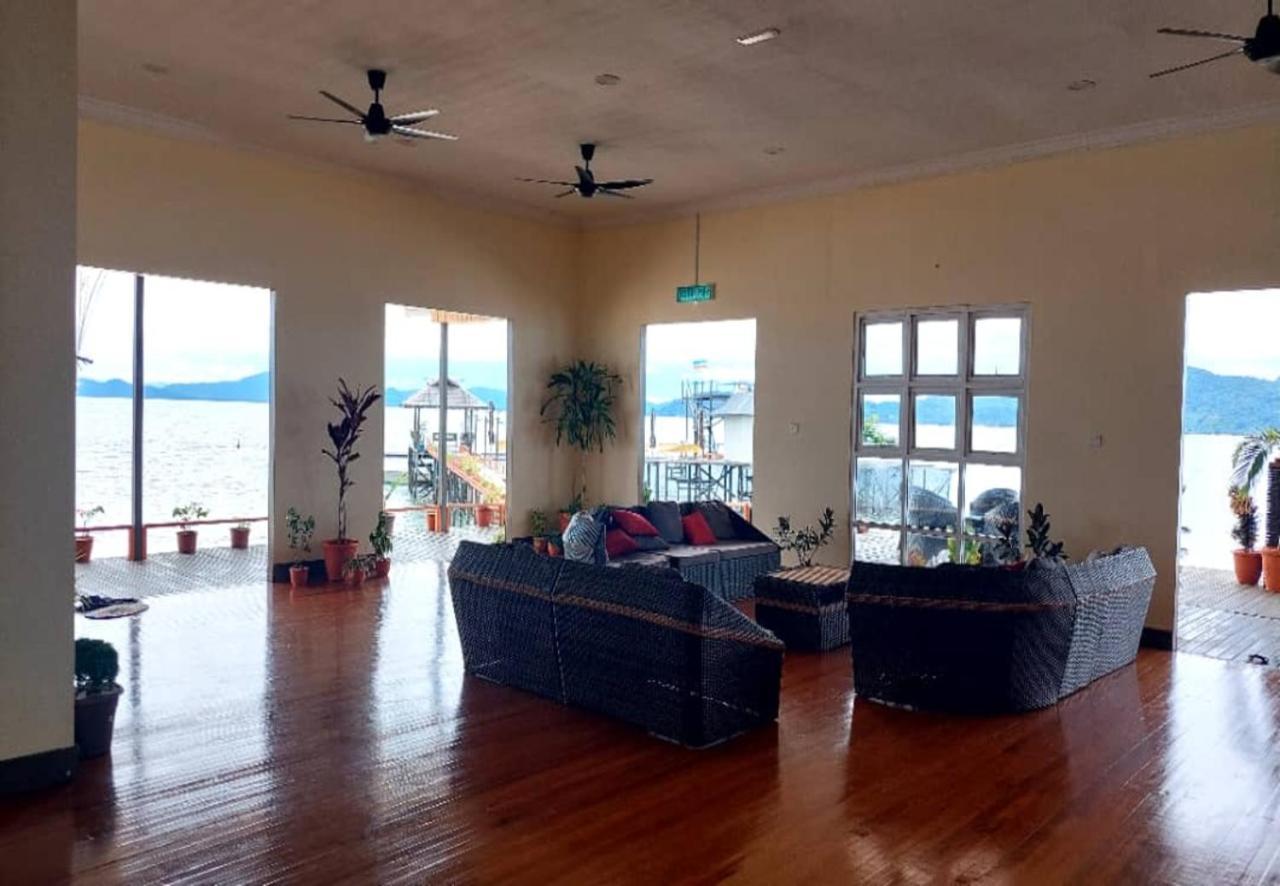 Santiri Island Resort Semporna Luaran gambar