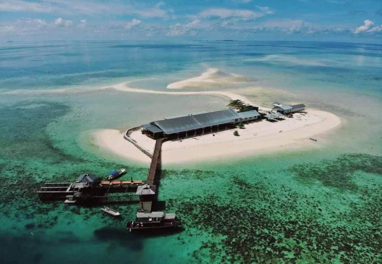 Santiri Island Resort Semporna Luaran gambar