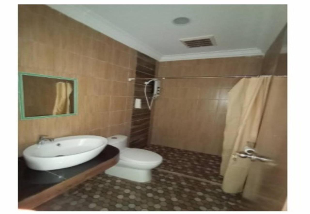 Santiri Island Resort Semporna Luaran gambar