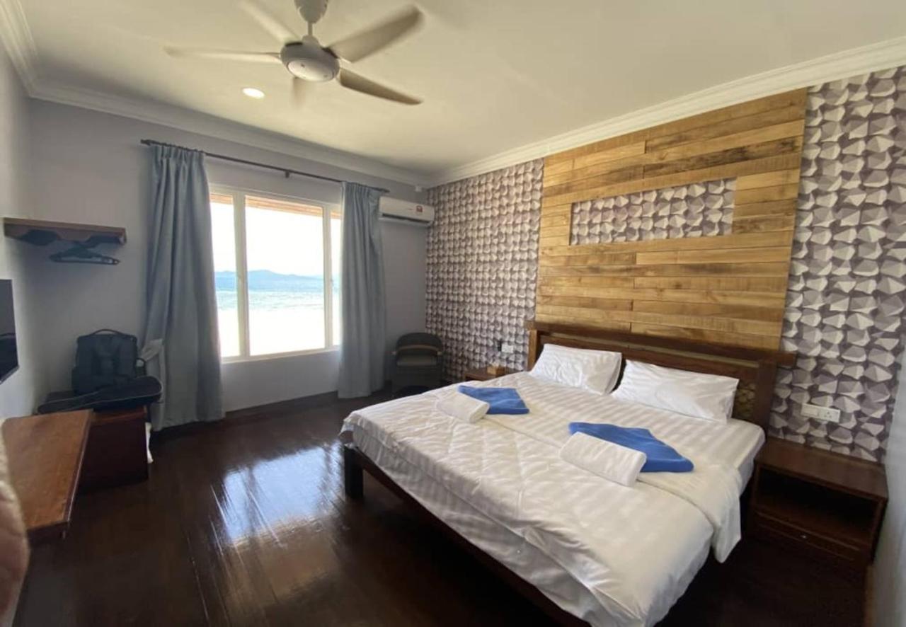 Santiri Island Resort Semporna Luaran gambar