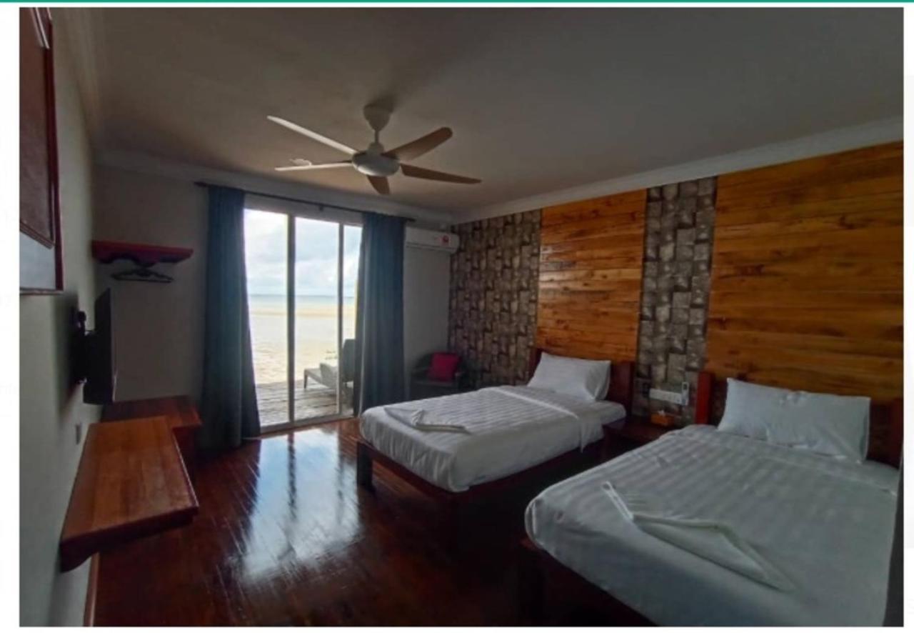 Santiri Island Resort Semporna Luaran gambar
