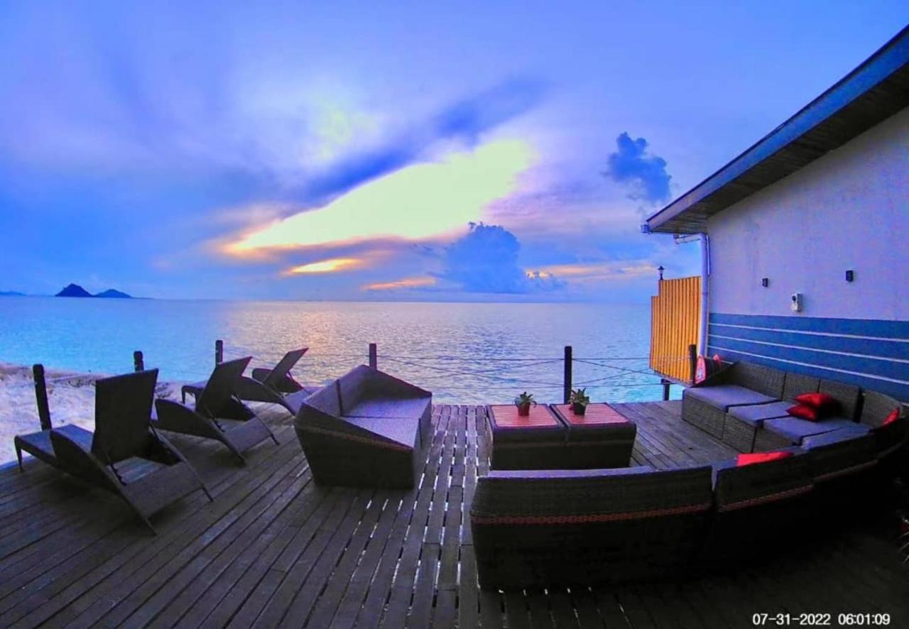 Santiri Island Resort Semporna Luaran gambar