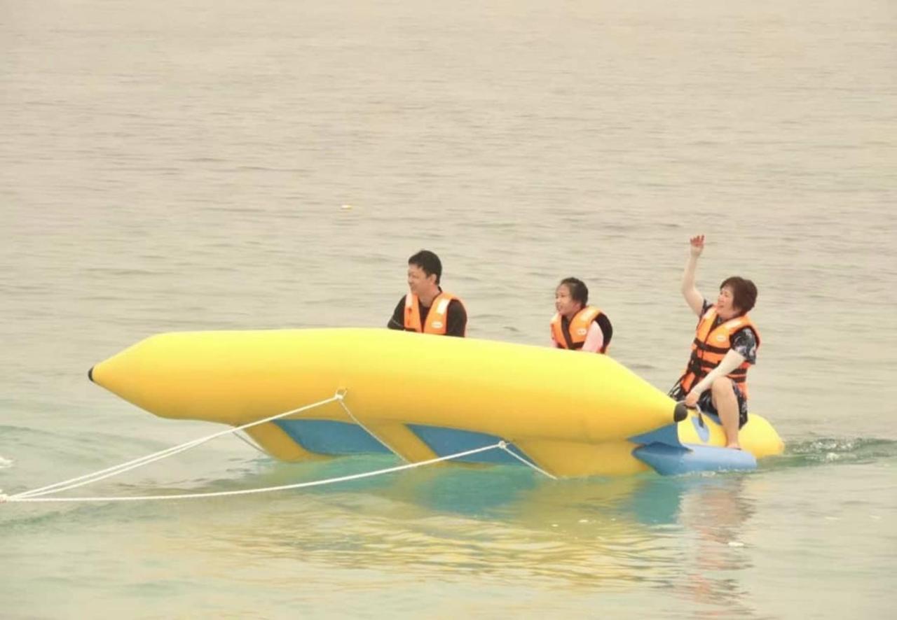 Santiri Island Resort Semporna Luaran gambar