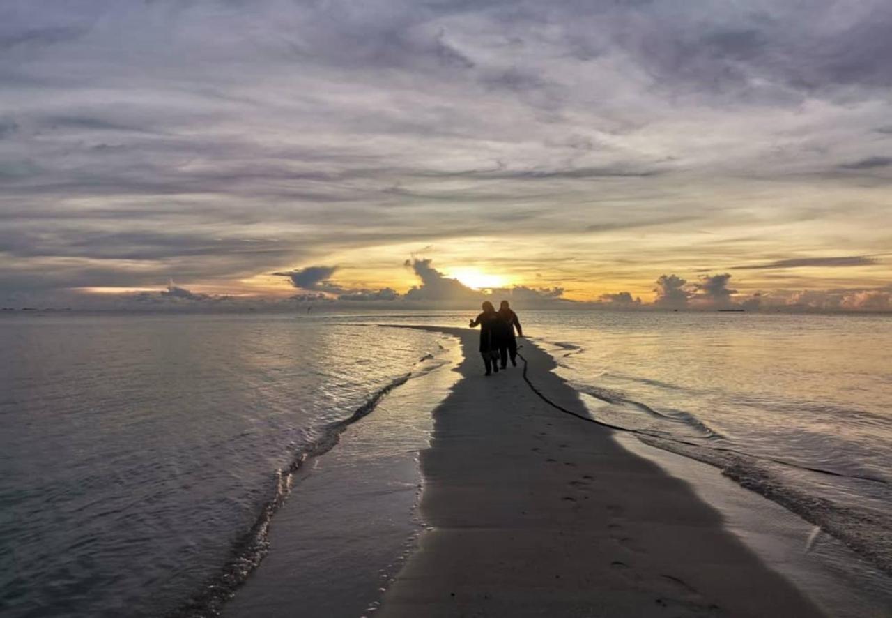 Santiri Island Resort Semporna Luaran gambar