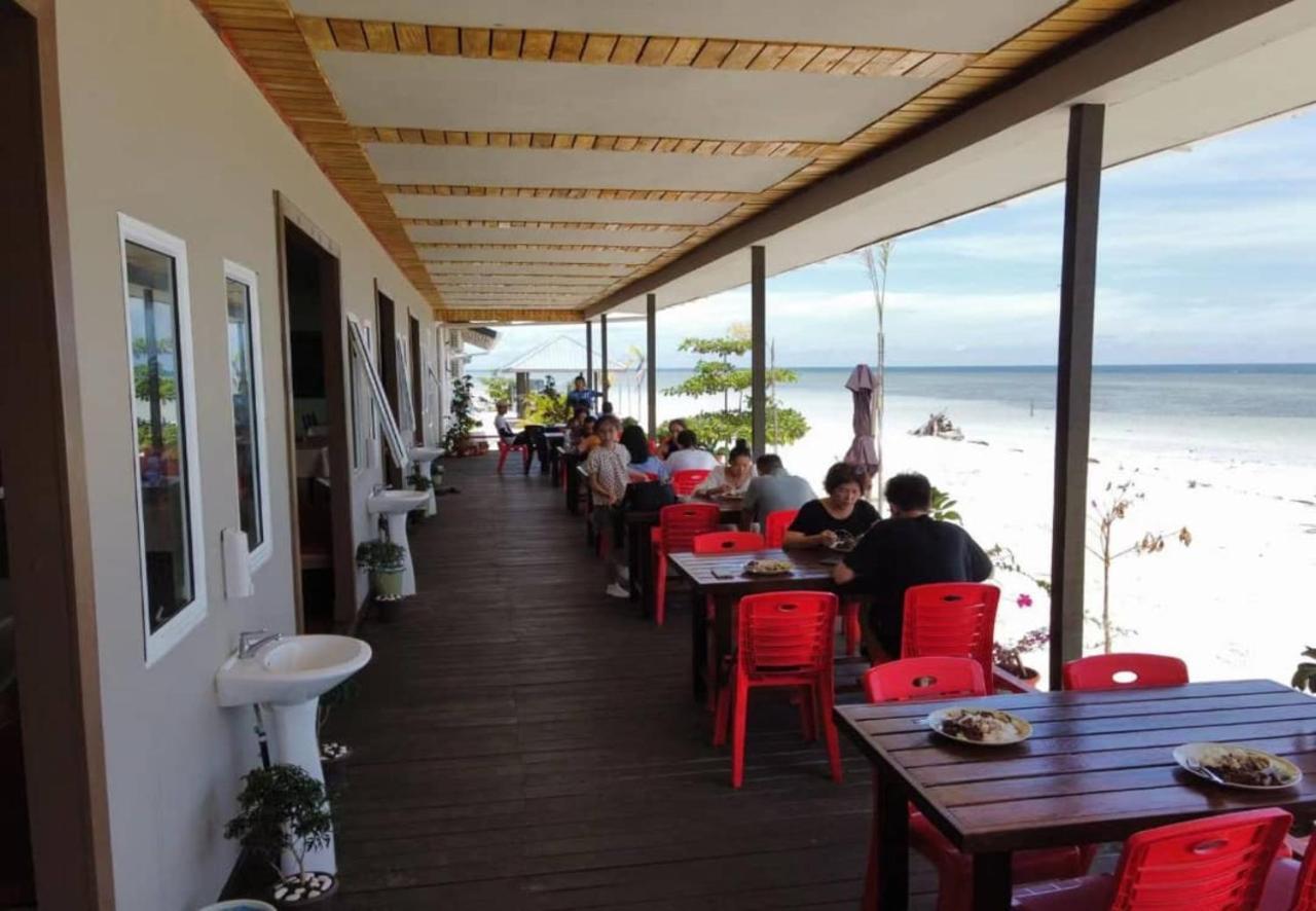 Santiri Island Resort Semporna Luaran gambar