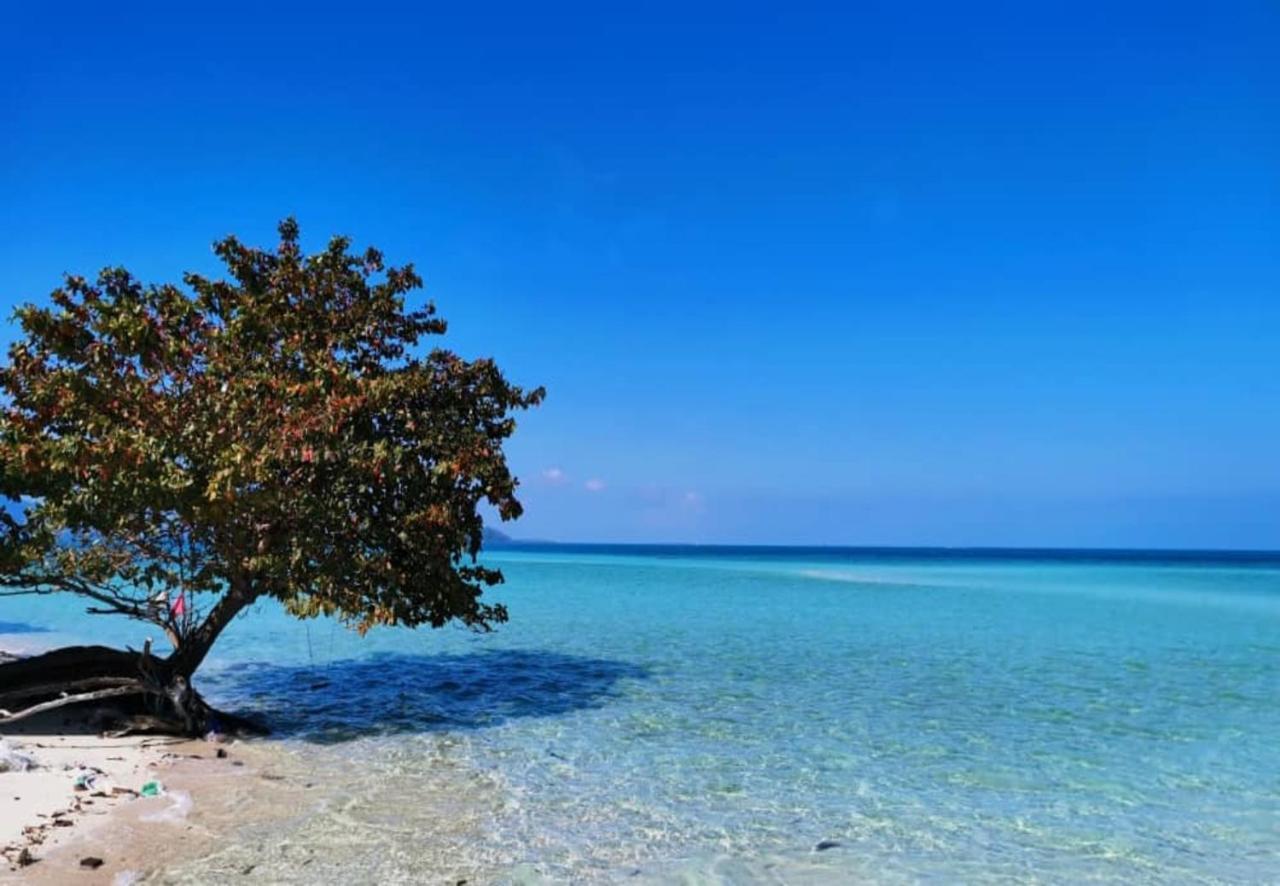 Santiri Island Resort Semporna Luaran gambar