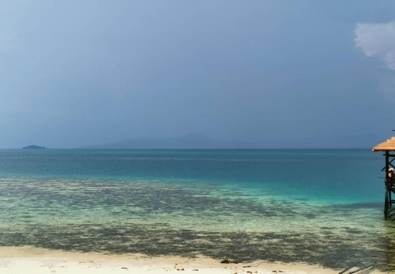 Santiri Island Resort Semporna Luaran gambar