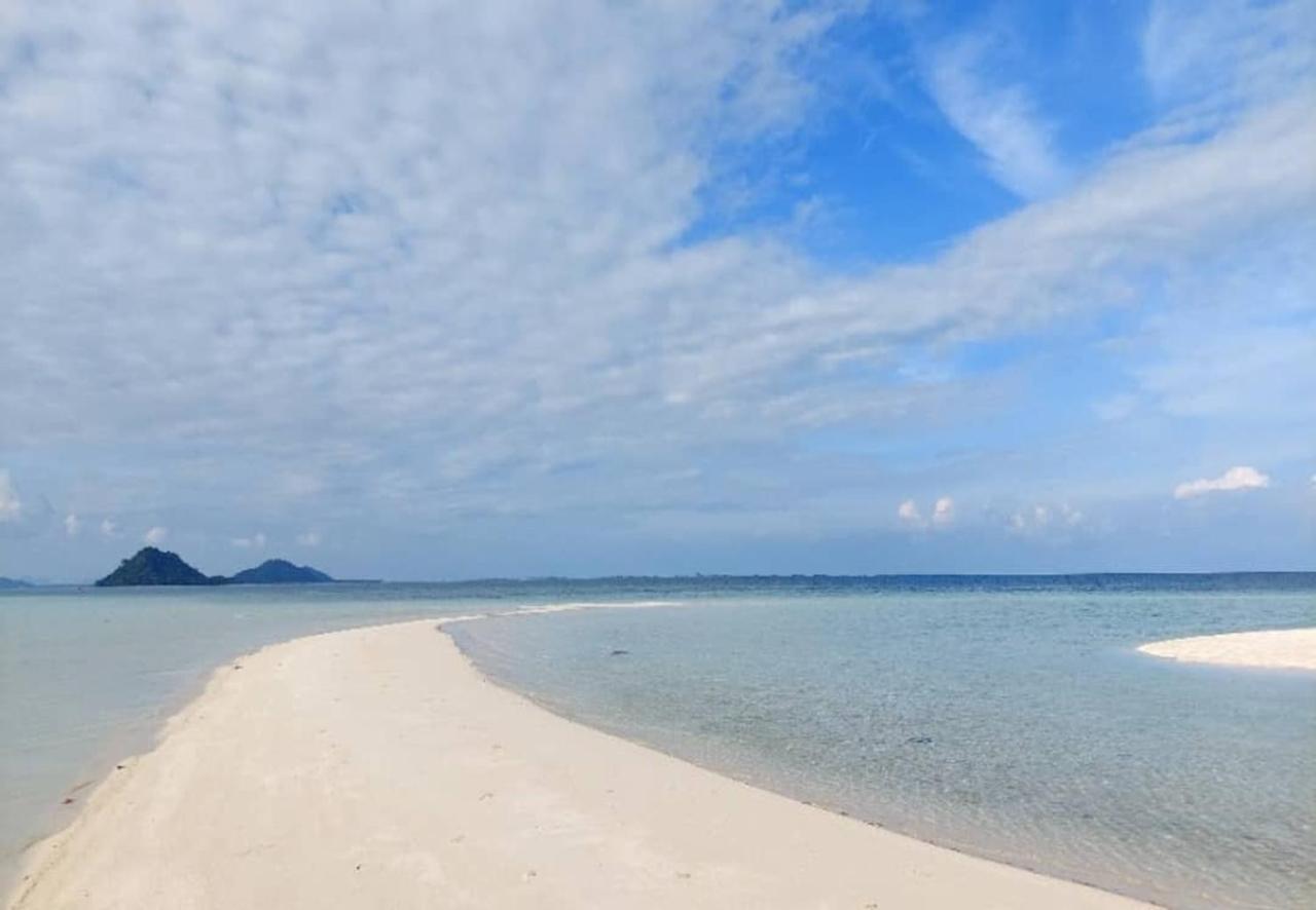 Santiri Island Resort Semporna Luaran gambar